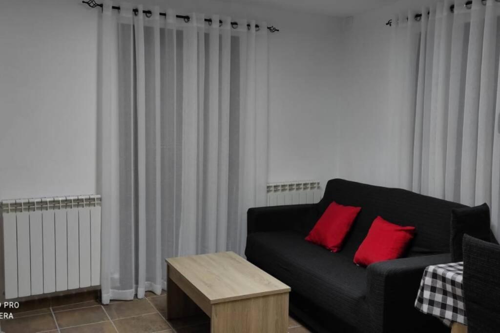 Casa Xavier - Apartamento 1 Ager Dış mekan fotoğraf