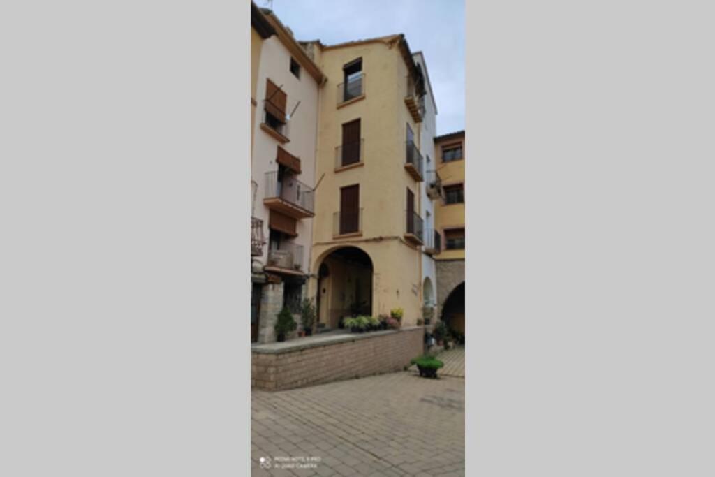 Casa Xavier - Apartamento 1 Ager Dış mekan fotoğraf