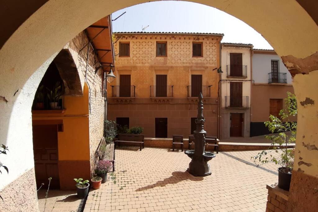 Casa Xavier - Apartamento 1 Ager Dış mekan fotoğraf